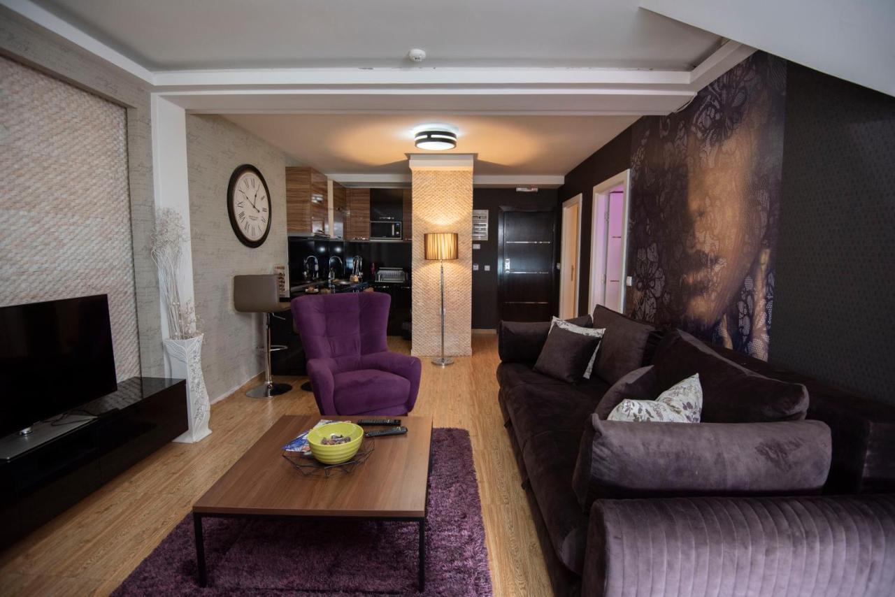 Apartment Travio B06 Kopaonik Ngoại thất bức ảnh