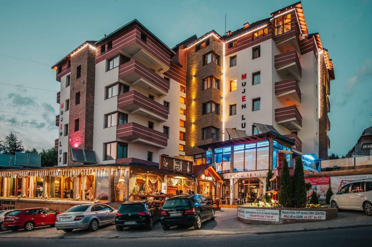 Apartment Travio B06 Kopaonik Ngoại thất bức ảnh
